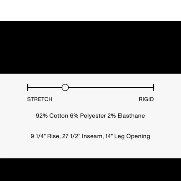 MOTHER The Rascal Ankle Fray in Bonfire Lighting Size 26 flawed see pic - Picture 6 of 16